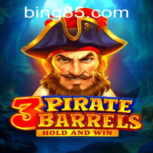 3PirateBarrels: A High-Seas Adventure Punctuated by BINGO8 Dynamics