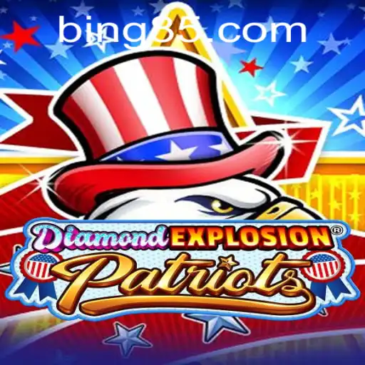 DiamondExplosionPatriots: The Game Changing the Landscape with BINGO8