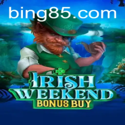 Irish Weekend Bonus Buy Game: A Fun Escape with BINGO8