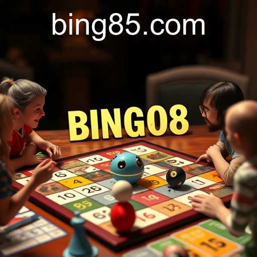 The Evolution and Impact of Tabletop Games: A Deep Dive into BINGO8