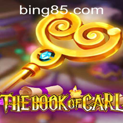 TheBookofCarl: Unlocking the Mysteries of BINGO8